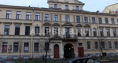 Помещение свободного назначения на Васильевском острове