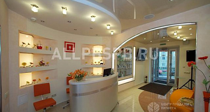 Продажа:  spa салон на м. новокосино