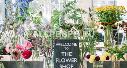 Цветочный интернет-магазин и розничная точка с окупаемостью до года