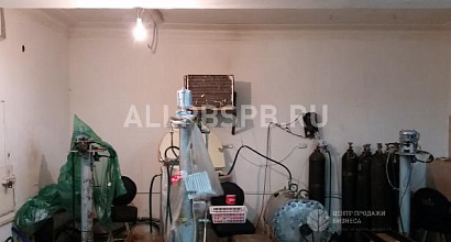 Продажа:  цех для производства лимонада, газировки