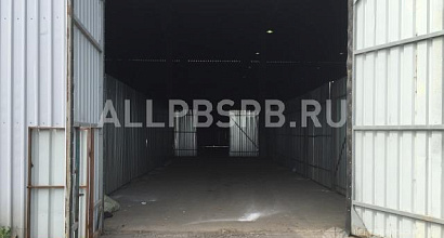 Аренда:  Складское помещение, 324 м
