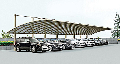 ППА от КИО на земельный участок под автостоянку, СТО