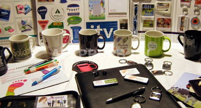 Бизнес по продаже сувенирной и промо-продукции