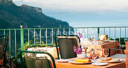 Ресторан на первой линии