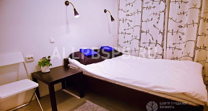 Готовый бизнес  хостел 