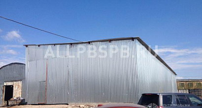 Аренда:  Складское помещение, 520 м 