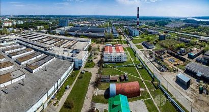 Участки в Индустриальном парке "Вятка"