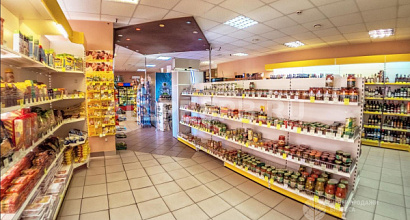 Торговое помещение с арендатором в Ленинградской области