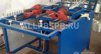 Продажа:  Бизнес по производству стеклопластиковой арматуры