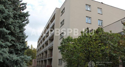 Продается  гостиница, 4000 м
