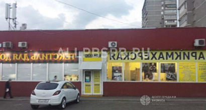 Готовый бизнес  маникюрный салон 