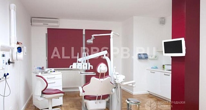 Готовый бизнес  стоматологическая клиника, м. смоленская 