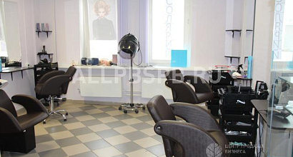 Продается  салон парикмахерская