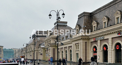 Аренда недвижимого имущества на трех московских вокзалах