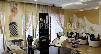 Продажа:  салон красоты, славянский бульвар
