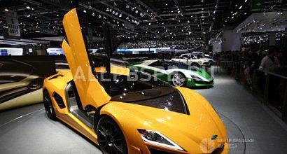 Аренда:  Автосалон на оживленной трассе