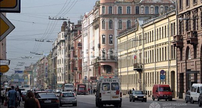 Коммерческие помещения на Васильевском острове