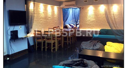 Готовый бизнес  антикафе в центре москвы