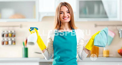 Клининговая компания