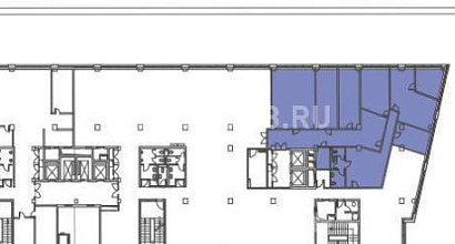 Аренда: Ул. Правды, д. 26, 295 м