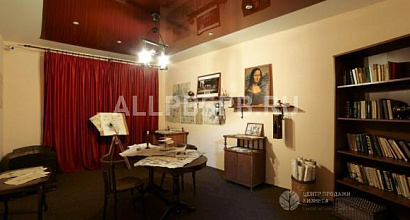 Продажа:  Прибыльный бизнес развлекательный центр