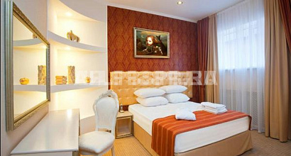 Эксклюзивный мини-отель