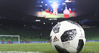 Детская футбольная школа с авторской программой