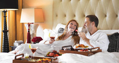 Стильный отель на садовой с высокой прибылью