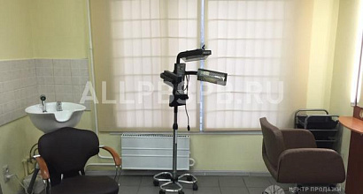 Продается  продаю салон-парикмахерскую