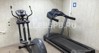 Продажа:  тренажерный зал