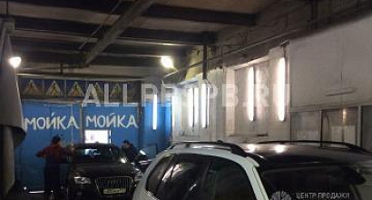 Продается  автомойка 