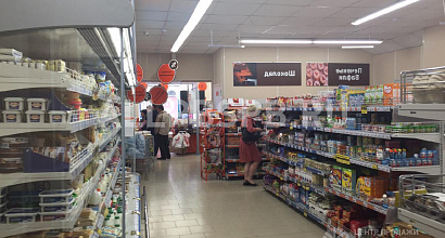 Продается помещение с сетевым продуктовым Арендатором в собственность