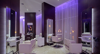 Продается действующий салон красоты с медицинской лицензией