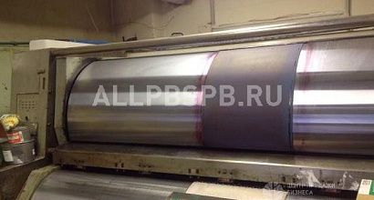 Продается  офсетная и цифровая типография