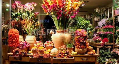 Салон цветов