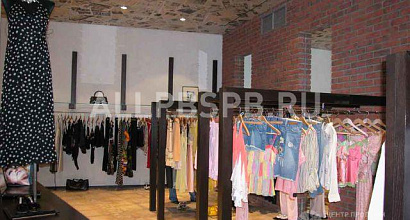 Продажа:  Продается готовый бутик одежды