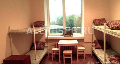 Готовый бизнес  продается общежитие на 110 мест, м. красносельская