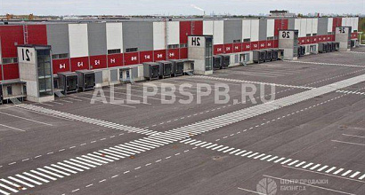 Аренда:Складское помещение, 8000 м