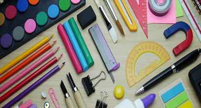 Интернет-магазин детского творчества с уникальным ассортиментом