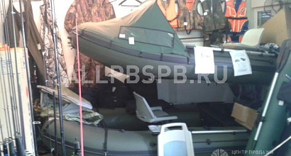 Продается  магазин лодок и рыбалки