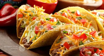 Остров мексиканского фастфуда