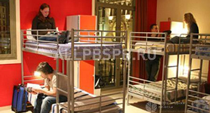 Продается  прибыльный хостел в районе беговой. официально