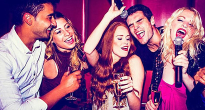 Ресторан, караоке-клуб