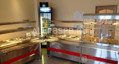 Готовый бизнес  столовая в офис-центре м. калужская