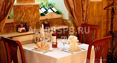 Готовый бизнес  ресторан в престижном районе москвы, 100м2 