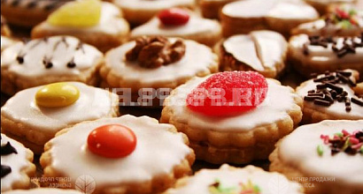 Магазин кондитерских изделий