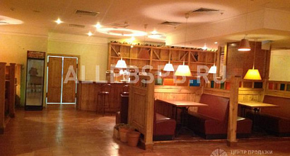 Аренда:  Сдается в аренду кафе-ресторан в крупном тц юао 