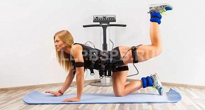 Фитнес студия EMS