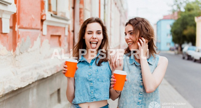 Островок &quot;кофе с собой&quot;