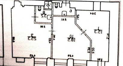 Продажа: офисное помещение, 66 м
